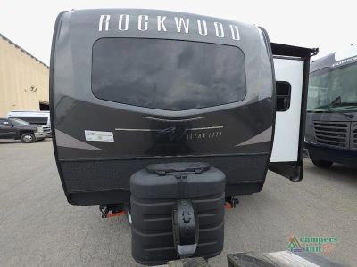 2025 Forest River RV Rockwood Ultra Lite — side profile view