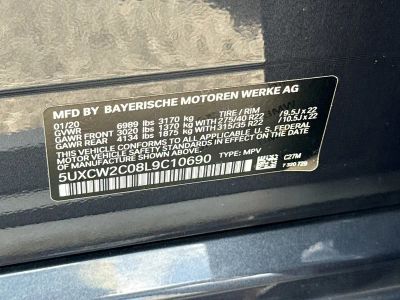 2020 BMW X7 — photo 46 view