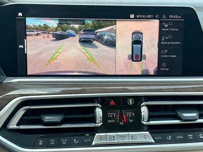 2020 BMW X7 — photo 36 view