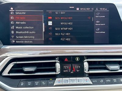 2020 BMW X7 — photo 34 view