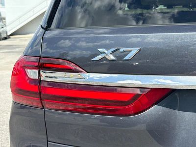 2020 BMW X7 — photo 10 view