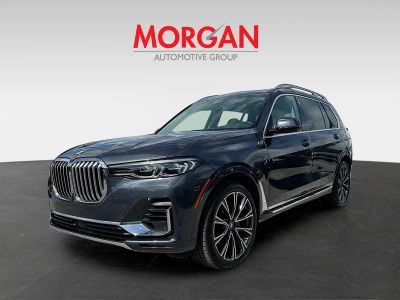 2020 BMW X7 — photo 7 view