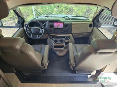 2023 Entegra Coach Odyssey — photo 12 view