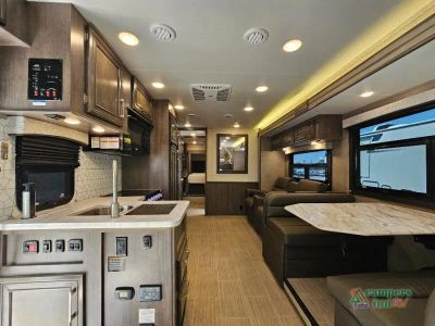 2023 Entegra Coach Odyssey — photo 9 view
