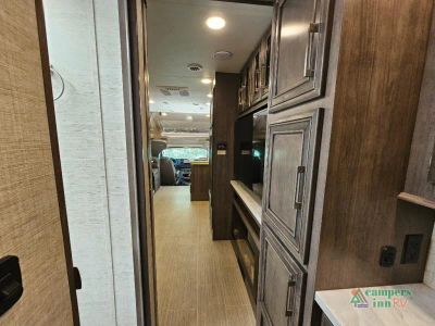 2023 Entegra Coach Odyssey — photo 10 view
