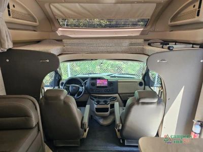 2023 Entegra Coach Odyssey — photo 11 view