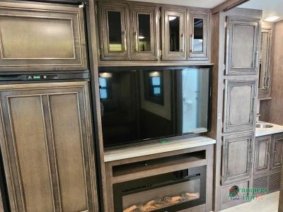 2023 Entegra Coach Odyssey — photo 40 view