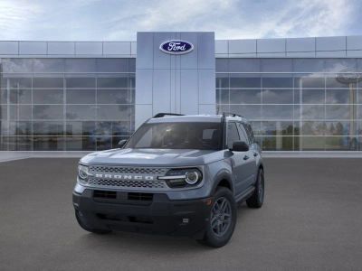 2026 Ford Bronco Sport — side profile view