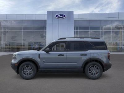 2026 Ford Bronco Sport — rear three-quarter view