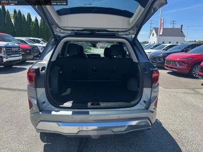 2026 GMC Terrain — detail view