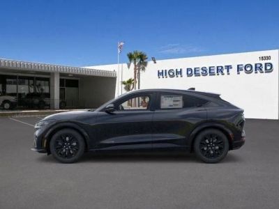 2026 Ford Mustang Mach-E — rear three-quarter view