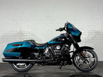 2026 Harley-Davidson Street Glide - Photo 1