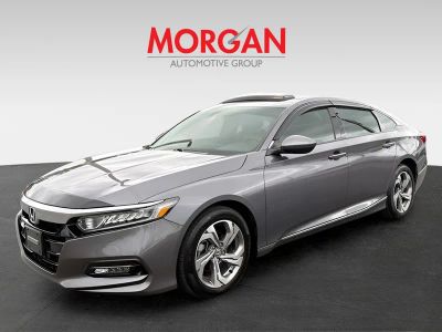 2019 Honda Accord — photo 7 view