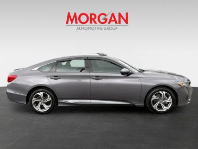 2019 Honda Accord — side profile view