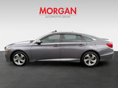 2019 Honda Accord — engine compartment view