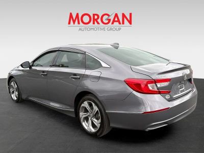 2019 Honda Accord — detail view