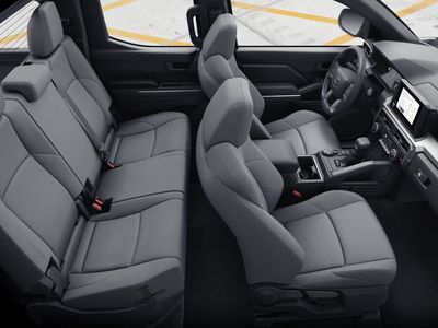 2026 Toyota Tacoma — photo 22 view
