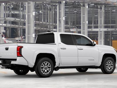 2026 Toyota Tacoma — photo 11 view