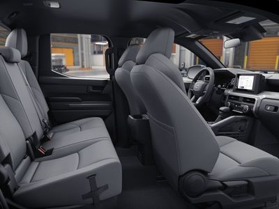 2026 Toyota Tacoma — photo 21 view