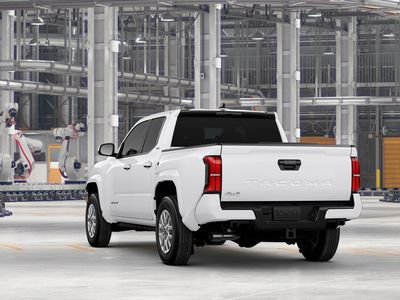 2026 Toyota Tacoma — photo 7 view