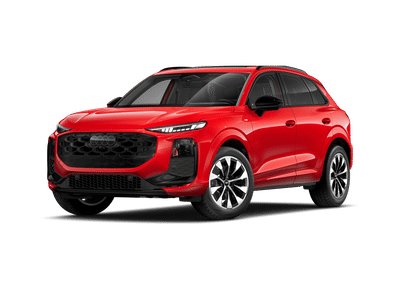 2026 Audi Q3 SUV - Photo 1