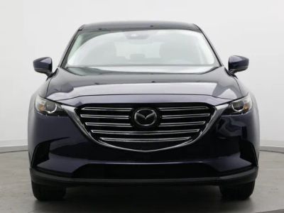 2022 Mazda CX-9 — side profile view