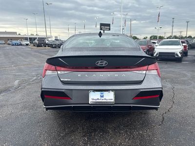 2026 Hyundai Elantra - Photo 6