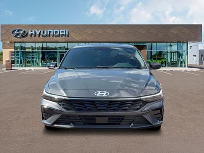 2026 Hyundai Elantra - Photo 34