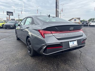 2026 Hyundai Elantra - Photo 7