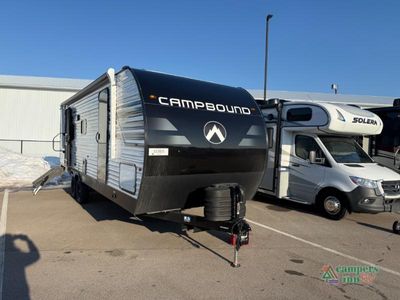 2026 Venture RV Campbound - Photo 2