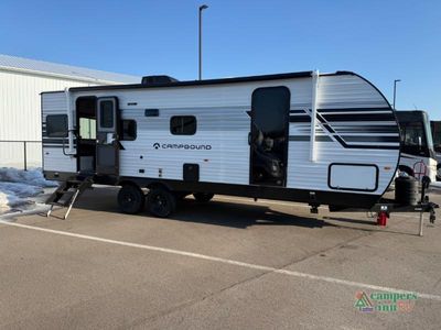 2026 Venture RV Campbound - Photo 1