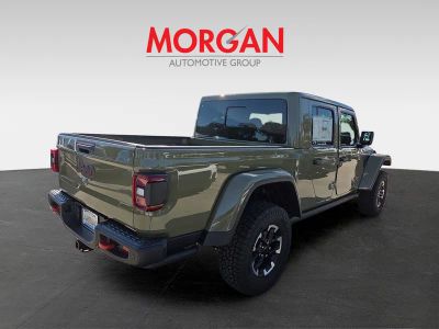 2026 Jeep Gladiator — detail view
