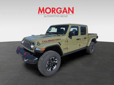 2026 Jeep Gladiator — photo 9 view