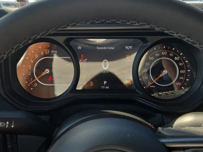 2026 Jeep Gladiator — photo 28 view