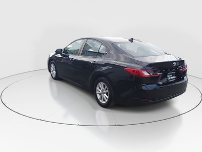 2025 Toyota Camry — detail view