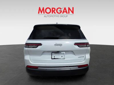2026 Jeep Grand Cherokee L — detail view