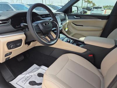 2026 Jeep Grand Cherokee L — photo 14 view