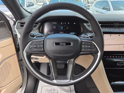 2026 Jeep Grand Cherokee L — photo 17 view