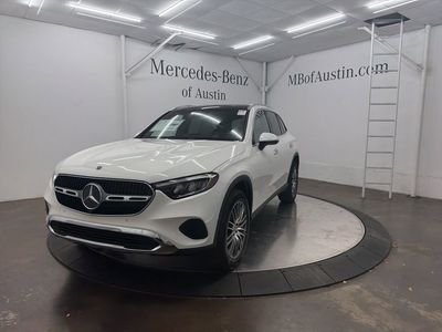 2026 Mercedes-Benz GLC — photo 38 view
