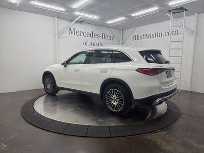 2026 Mercedes-Benz GLC — detail view