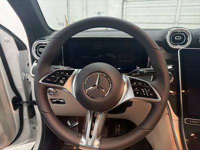 2026 Mercedes-Benz GLC — photo 50 view