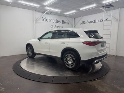2026 Mercedes-Benz GLC — photo 40 view