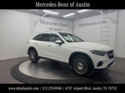 2026 Mercedes-Benz GLC — photo 36 view