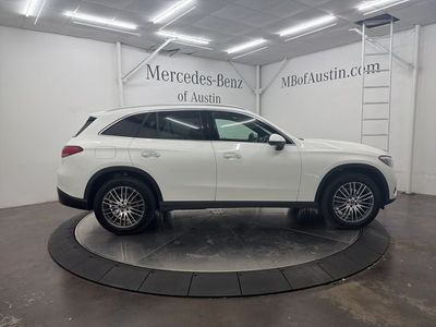2026 Mercedes-Benz GLC — photo 8 view