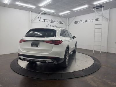 2026 Mercedes-Benz GLC — photo 42 view