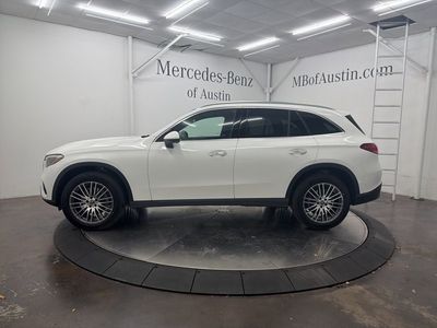 2026 Mercedes-Benz GLC — photo 39 view