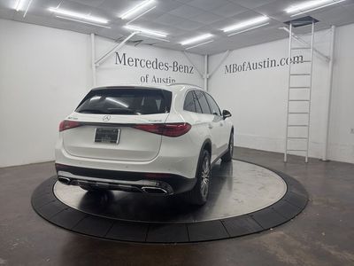 2026 Mercedes-Benz GLC — photo 7 view