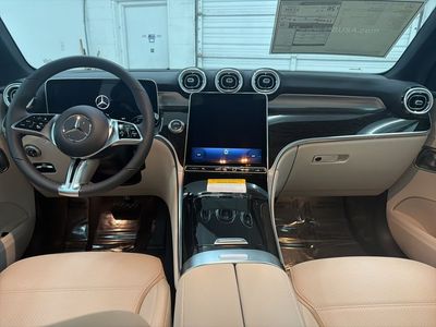 2026 Mercedes-Benz GLC — photo 22 view