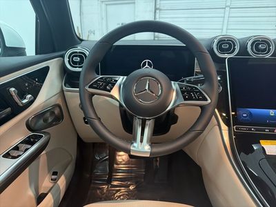 2026 Mercedes-Benz GLC — photo 21 view