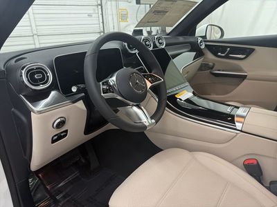 2026 Mercedes-Benz GLC — photo 12 view